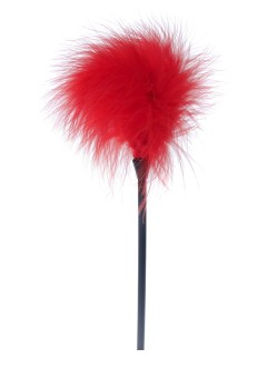 Przejdź do produktu Feather Tickler Red   B   Series Fetish