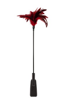 Przejdź do produktu GP FEATHER CROP BLACK/RED
