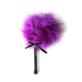 Przejdź do produktu Pejcz Mini Purple Feather Tickler
