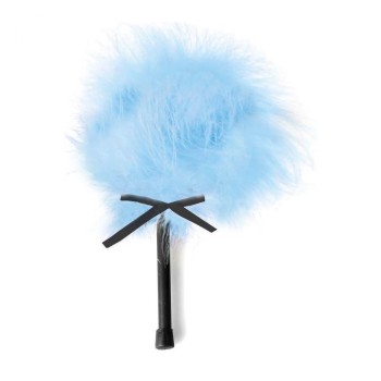 Przejdź do produktu Pejcz Mini Blue Feather Tickler