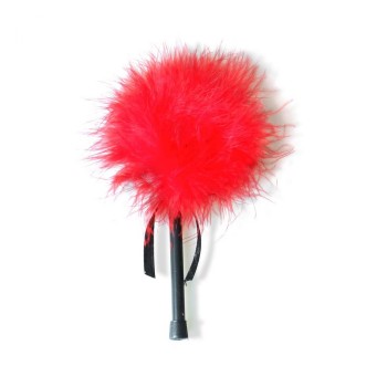 Przejdź do produktu Pejcz Mini Red Feather Tickler