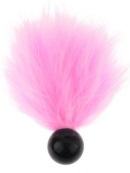 Przejdź do produktu Tickler with Ball Pink