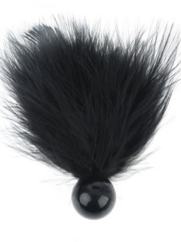 Przejdź do produktu Tickler with Ball Black