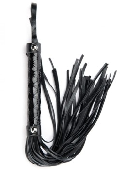 Przejdź do produktu Black Perfect Flogger