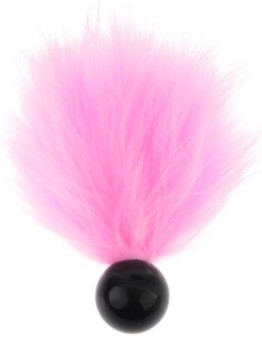 Przejdź do produktu Tickler with Ball Pink