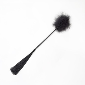 Przejdź do produktu BLACK FEATHER TICKLER &amp; WHIP