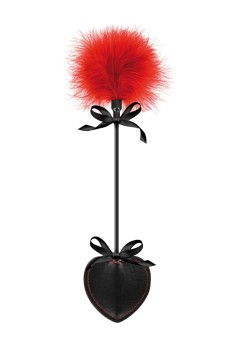 Przejdź do produktu RED/BLACK CROP WHIP