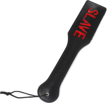 Przejdź do produktu Fetish Fever   Paddle   Slave   Black