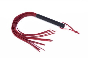 Przejdź do produktu Pejcz  Flogger Crazy Horse Red