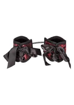 Przejdź do produktu Scandal Corset Cuffs Black