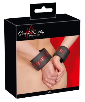 Przejdź do produktu Bad Kitty Cuffs Spank Me