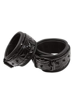 Przejdź do produktu Wrist Cuffs Black