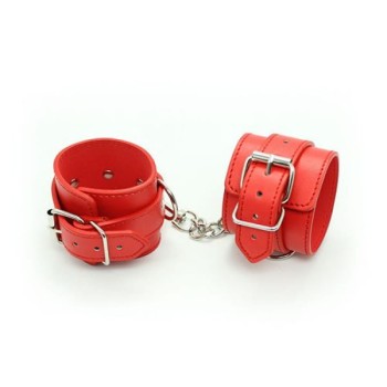 Przejdź do produktu Polsiere Cuffs Belt red