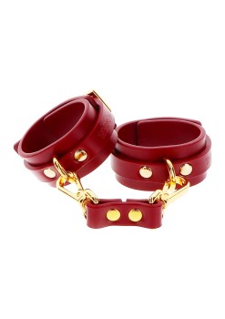 Przejdź do produktu Wrist Cuffs Red