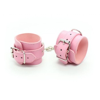 Przejdź do produktu Polsiere Cuffs Belt pink