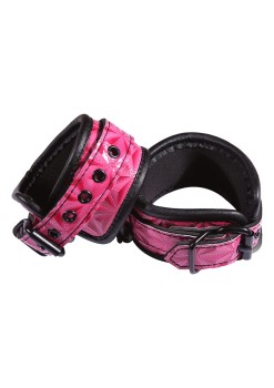 Przejdź do produktu Ankle Cuffs Pink