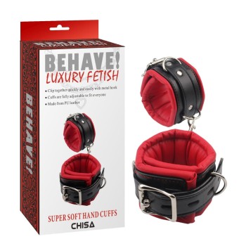 Przejdź do produktu Super Soft Hand Cuffs