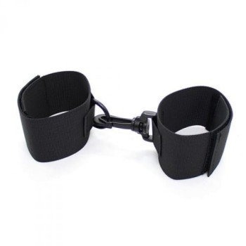 Przejdź do produktu Kajdanki Polsiere a strappo Easy Cuffs Arms black