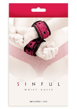 Przejdź do produktu Wrist Cuffs Pink
