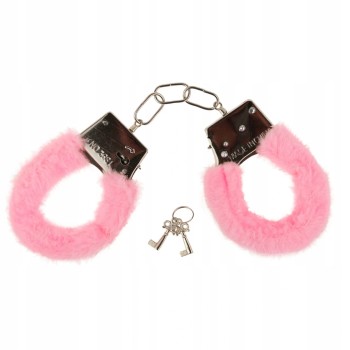 Przejdź do produktu Kajdanki   Love Cuffs Light Pink (różowe)