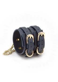 Przejdź do produktu Bondage Couture Ankle Cuff Blue
