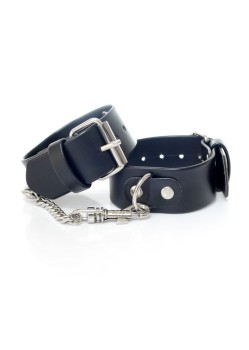 Przejdź do produktu Fetish B   Series Handcuffs with studs 3 cm