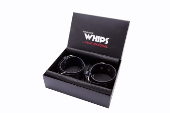 Przejdź do produktu Kajdanki WHIPS kajdanki męskie soft