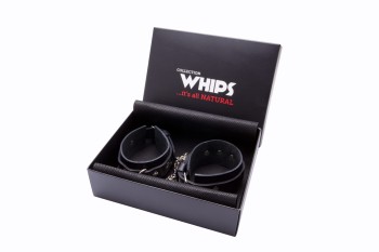 Przejdź do produktu Kajdanki WHIPS kajdanki męskie