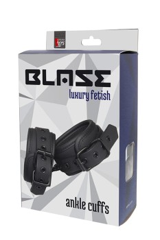 Przejdź do produktu BLAZE ANKLE CUFF BLACK