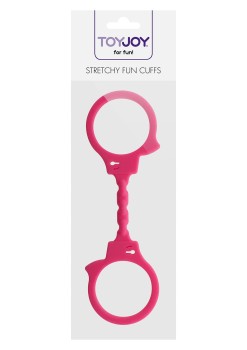 Przejdź do produktu Stretchy Fun Cuffs Pink