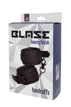 Przejdź do produktu BLAZE HANDCUFF BLACK