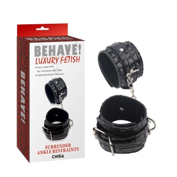 Przejdź do produktu Surrender Ankle Restraints