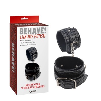 Przejdź do produktu Surrender Wrist Restraints