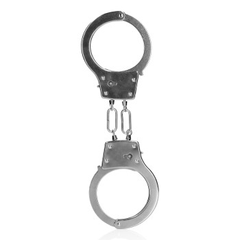 Przejdź do produktu Metal Hand Cuffs   Silver
