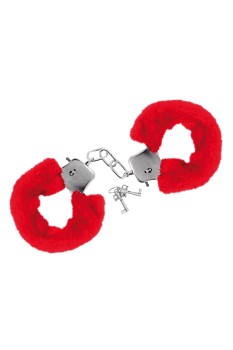 Przejdź do produktu RED WRIST HANDCUFFS