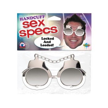Przejdź do produktu B.P. Handcuff Sex Specs