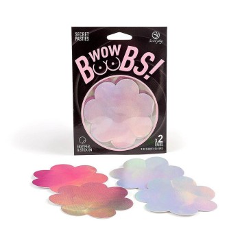 Przejdź do produktu WOW BOOBS! FLOWER NIPPLE PASTIES