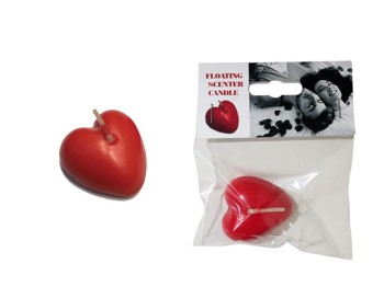Przejdź do produktu Pływająca świeczka zapachowa