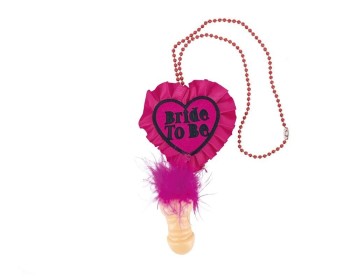 Przejdź do produktu Fun Products   Bridge To Be Penis Neckless