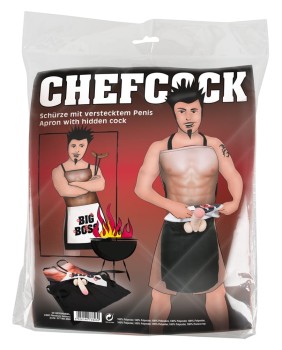 Przejdź do produktu Apron CHEFCOCK