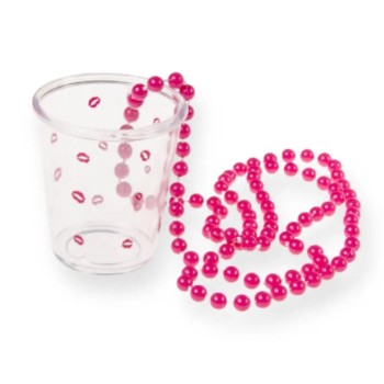 Przejdź do produktu Kinky Pleasure   Shot Glass Neckless Lips