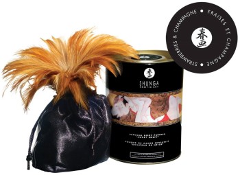 Przejdź do produktu Body Powder Sweet Snow Strawberry Sparkling Wine