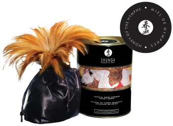 Przejdź do produktu Body Powder Sweet Snow Honey of the Nymphs