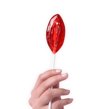 Przejdź do produktu Lizak Strawberry Pussy Lollipop