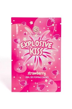 Przejdź do produktu STRAWBERRY POPPING CANDIES