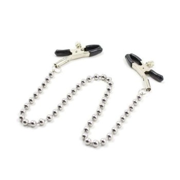 Przejdź do produktu Chain Nipples Clamps