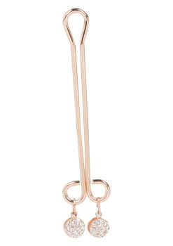 Przejdź do produktu Crystal Intimate Clip Gold
