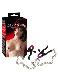 Przejdź do produktu BK Silicone Nipple Clamps