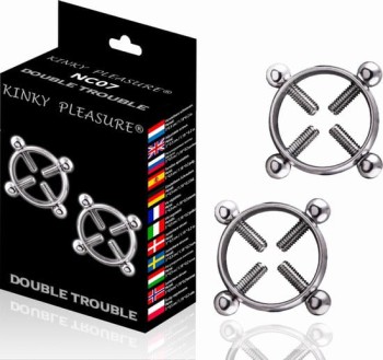 Przejdź do produktu Kinky Pleasure   Double trouble