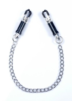 Przejdź do produktu Stymulator  Exclusive Nipple Clamps No.12   Fetish B   Series
